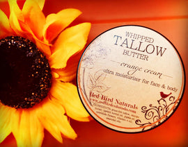 Why We Choose Grass-Fed Tallow: The Benefits for Skin and Environment